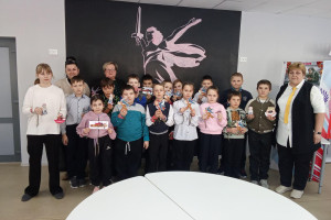 Патриотический час.«Снятие блокады Ленинграда».